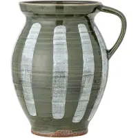 Bloomingville Frigg maljakko 26 cm Vihreä