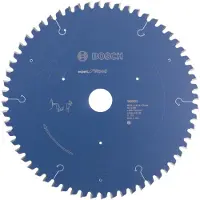 Bosch Sahanterä Expert Wood, 254x2,4x30 mm, 60T