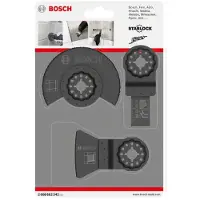 Bosch Gop Starlock Peruslaattasarja 3 Yksiköt
