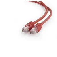 Gembird Cablexpert patch cable - 2 m - red - Punainen - 2m