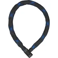 ABUS Ivera Chain 7210/85 Pyörälukko , musta