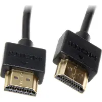 Delta HDMI-0.5/OHUT KAAPELI 0.5 m