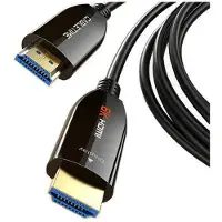 Extra Digital HDMI-kaapeli - HDMI, AOC, 8K, 60Hz, 30m, 48Gbps, 2.1 ver.