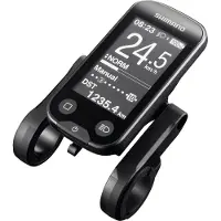Shimano STEPS SC-E6100 näyttö