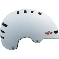 Lazer Armor 2.0 Urban Helmet Valkoinen S