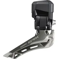 Shimano GRX X elektroninen etuvaihtaja Di2 FD-RX825