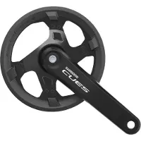 Shimano Cues Fc-u4000 Kurbelgarnitur