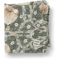 Elodie details Bamboo Muslin Blanket - Pimpernel - Green - ONE SIZE