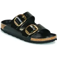 Birkenstock Arizona Bb Lena High Shine Black Hex - Black - 41