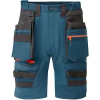 Portwest DX444 riipputaskushortsit