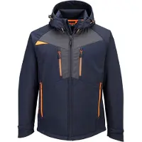 Portwest DX474 musta softshell takki