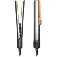 Dyson Airstrait Straightener Nickel/Copper