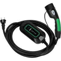 Wave EV 1-vaiheinen sähköauton latauslaite Suko - Type 2, 5 m