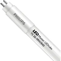Philips LEDtube T5 MASTER (Mains) High Output 26W - 840 Kylmä Valkoinen | 145cm Korvaa 49W | LED-Loisteputket