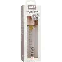Pharma Pack Baby Glass Bottle Latex Complete Set 225 ml ? Blush