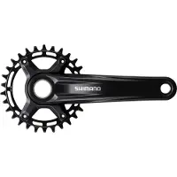 Shimano Maastopyörän poljinkotelo - - MT510 - 12 vaihdetta - 175mm - 32 hammasta