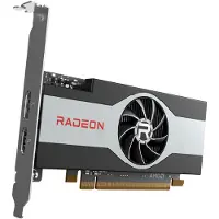 HP – AMD Radeon RX 6400 4GB DP+HDMI GFX (6Q3U4AA)