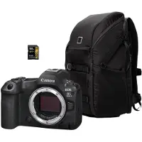 Canon EOS R5 Mark II Body Premium Kit