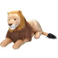 Ginza.se Jumbo Stuffed Animal Lion