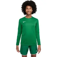 Nike Pelipaita Dry Park VII - Vihreä/Valkoinen Lapset, koko S: 128-137 cm