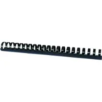 Office Products Toimistotuotteet Grzbiety do bindowania , A4, 28,5mm (270 kartek), 50 szt., lajitelma
