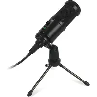 Platinet USB Gaming Microphone + Tripod (VGMTB2)
