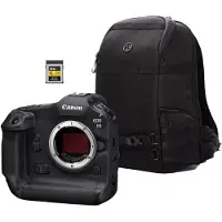 Canon EOS R1 Premium Kit
