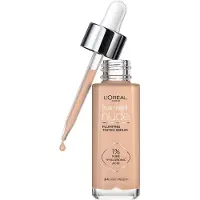 L'Oréal True Match Nude Plumping Tinted Serum Foundation, 1% Hyal