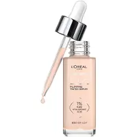 L'Oréal True Match Nude Plumping Tinted Serum Foundation, 1% Hyal