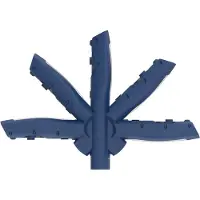 SCANGRIP Valaisin MAG PRO LED; USB; 3,7 V; 1x2,6 Ah akku