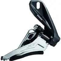 Shimano Deore Xt Fd-m8100 Side Swing Direct Mount 66-69º Etuvaihtaja