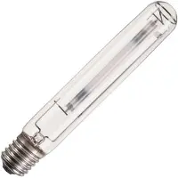 Philips MASTER SON-T PIA Plus, 250 W, E40, 33000 lm, 20500 h, 2000 K, 20500 h