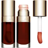 Clarins Lip Comfort Oil 7ml, 09 Chocolate