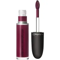 MAC Retro Matte Liquid Lip Colour High Drama