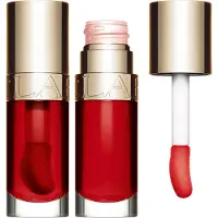 Clarins Lip Comfort Oil 7ml, 08 Strawberry