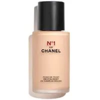 Chanel N°1 DE REVITALIZING FOUNDATION Illuminates Hydrates Protects