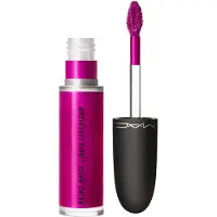 MAC Retro Matte Liquid Lip Colour Atomized