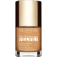 Clarins Skin Illusion Velvet, 114N Cappuccino