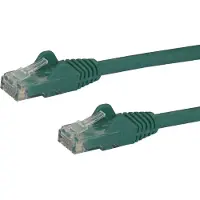 StarTech.com U/UTP Cat6 laitekaapeli, 22,8m, vihreä