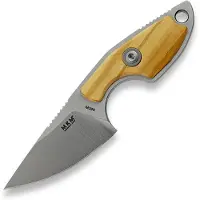 MKM-Maniago Knife Makers Mikro 1 Fixed Blade Olive