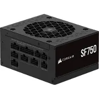 Corsair SF Series CP-9020284-EU, 750 W, 100 - 240 V, 47 - 63 Hz, 10-5 A, 130 W, 750 W