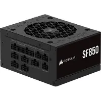 Corsair SF850 (2024), 80 PLUS Platinum SFX-virtalähde, 850 W