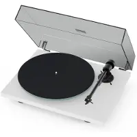 Pro-Ject T1 EVO Phono levysoitin, mattavalkoinen