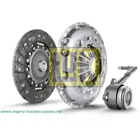 LuK Kytkinpaketti RepSet Pro 620 3485 33