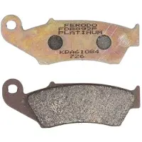 FERODO Jarrupalasarja FDB892