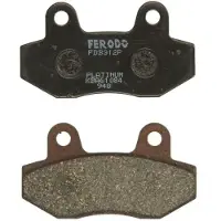 FERODO Jarrupalasarja FDB312