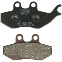 FERODO Jarrupalasarja FDB677