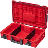 Qbrick Laatikko työkaluille SKRQ200V2CCZEPG001