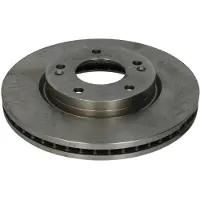 Bosch Jarrulevy 0 986 479 124 edessä, tuuletettu, 1 Kappale