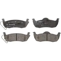 Bosch Jarrupalasarja 0 986 494 142, takana
